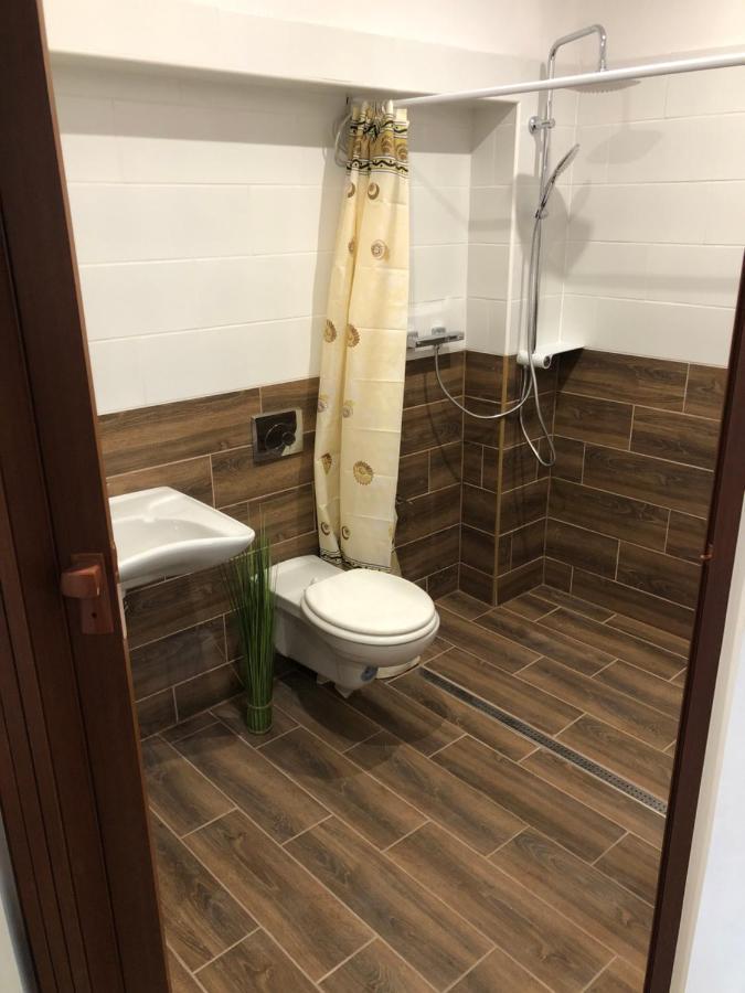 Pontyhalasz Vendeghaz Tiszabábolna Zewnętrze zdjęcie